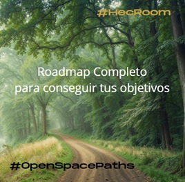 Sigue el Roadmap y Consigue tus Objetivos